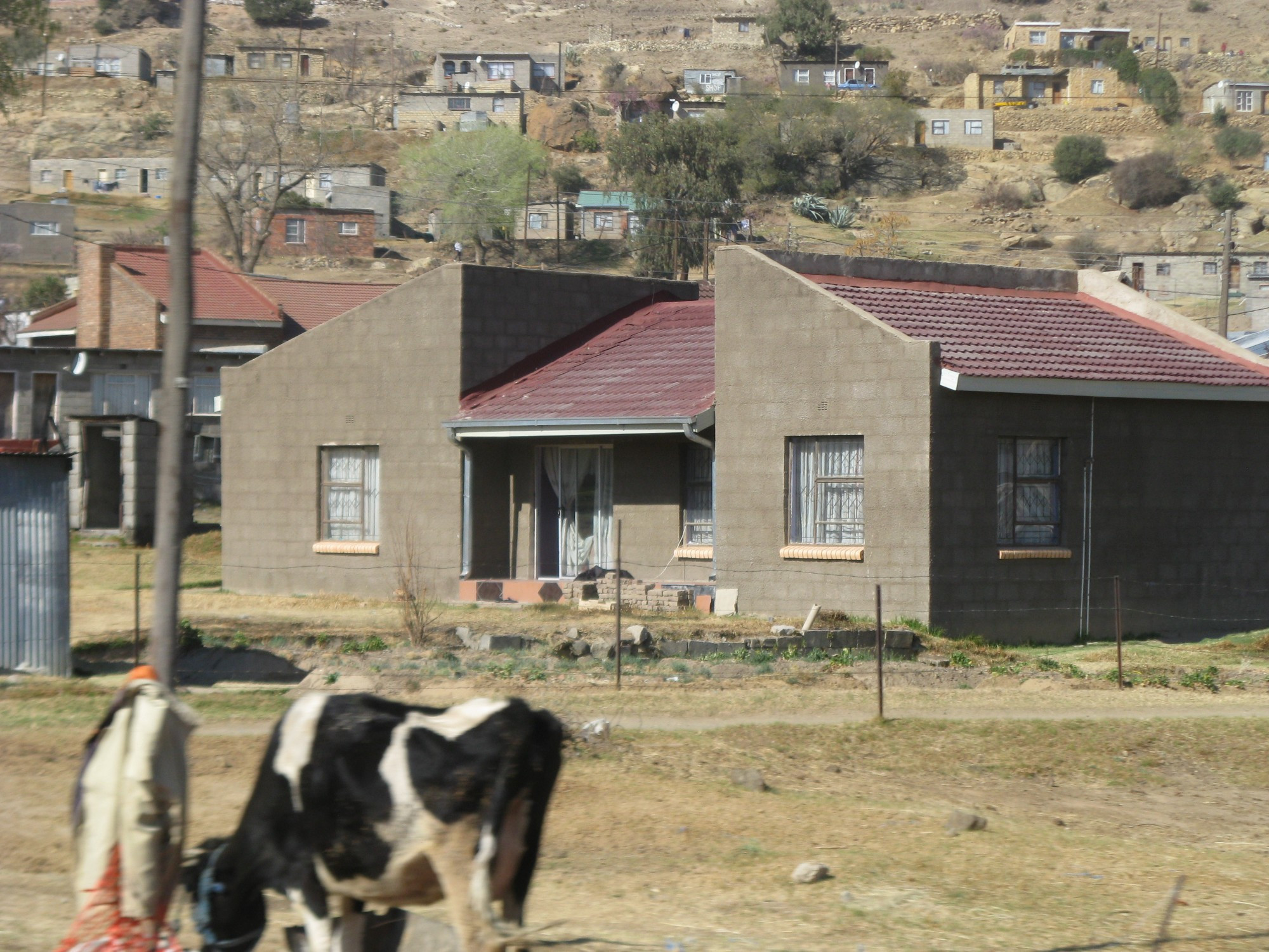 Lesotho