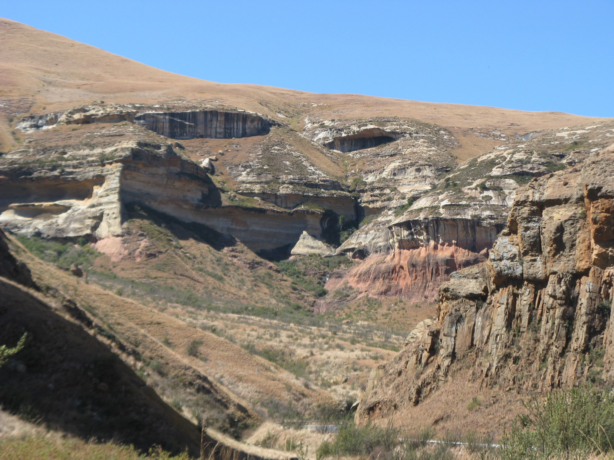 Lesotho