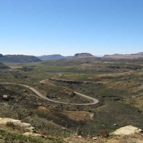 Lesotho