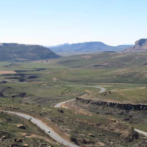 Lesotho