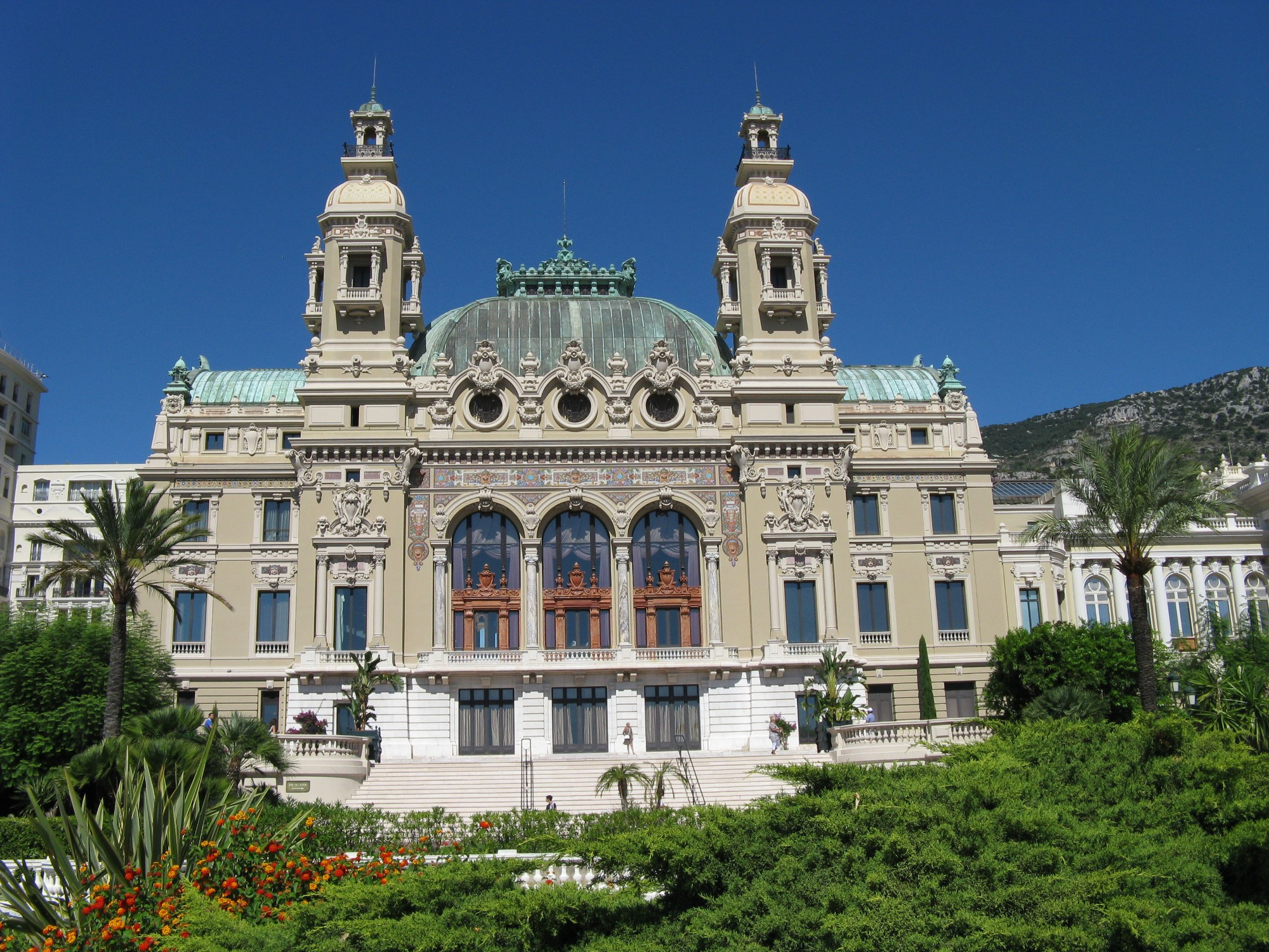 Monaco