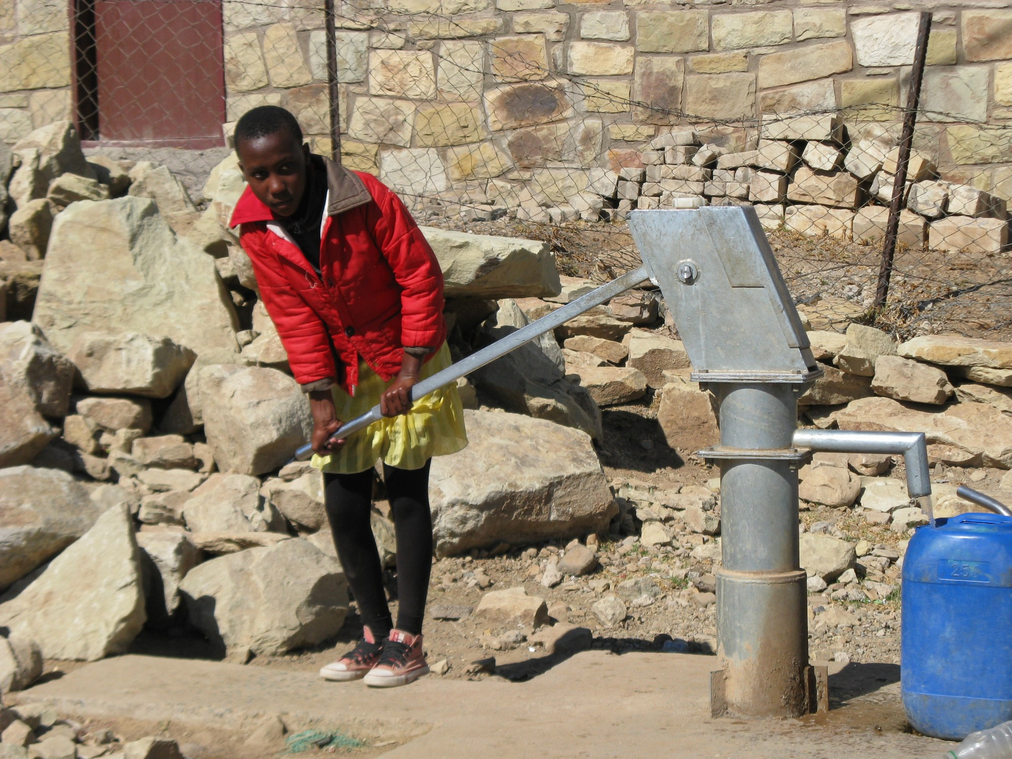 Lesotho