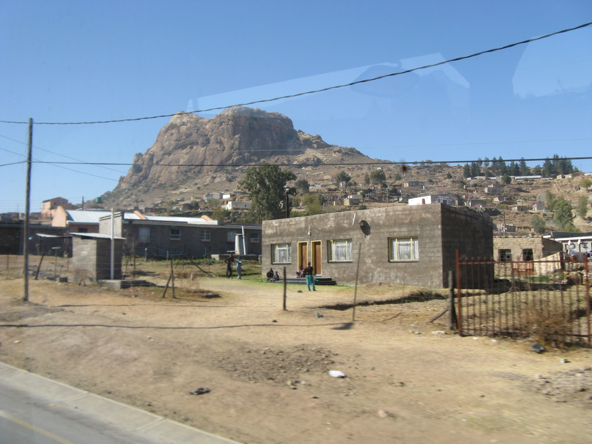 Lesotho