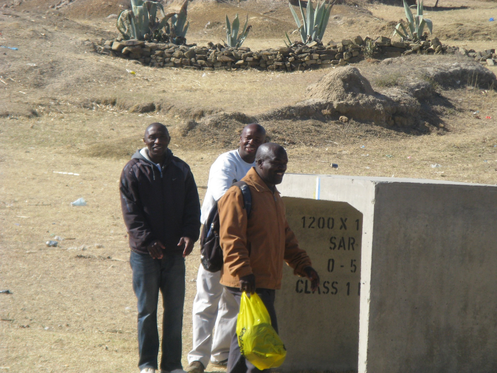 Lesotho