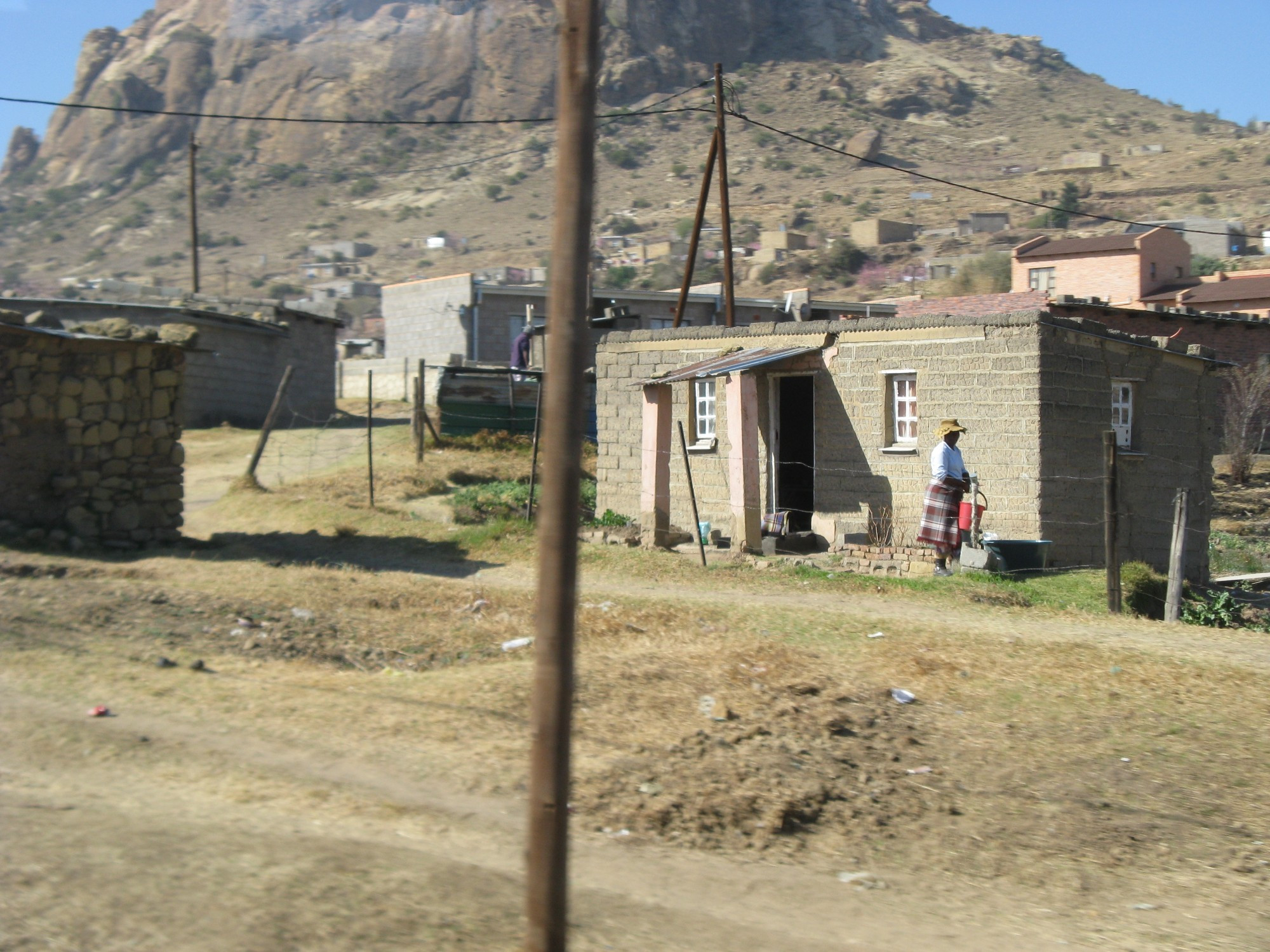 Lesotho