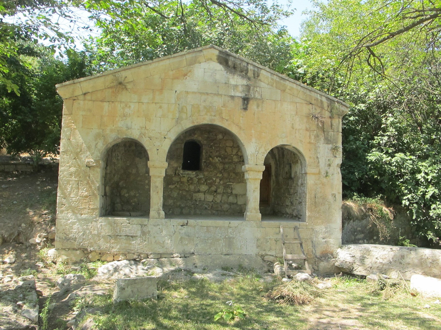 Nagorno-Karabakh