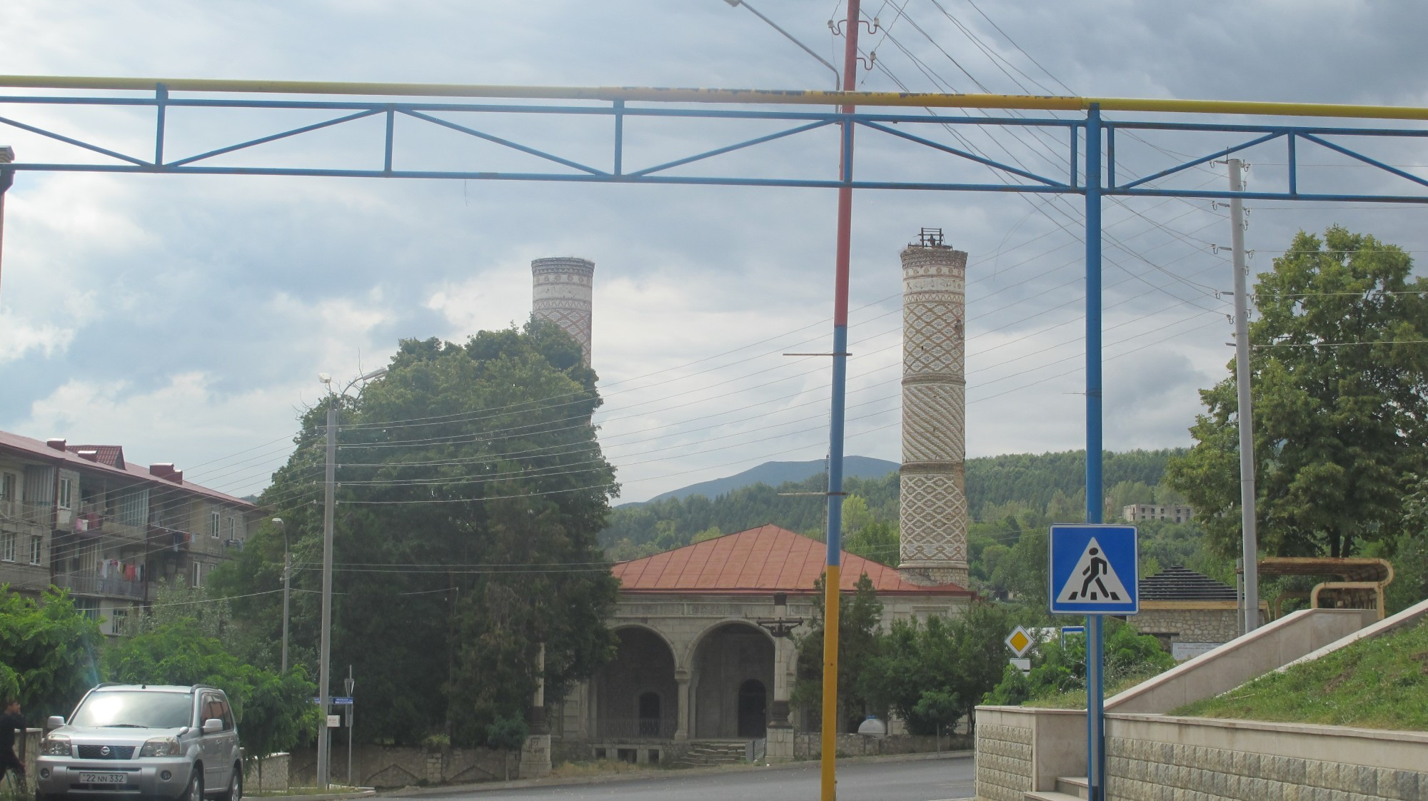 Nagorno-Karabakh