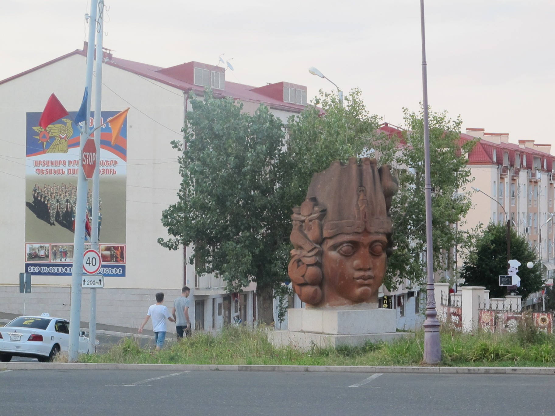 Nagorno-Karabakh