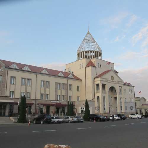 Nagorno-Karabakh