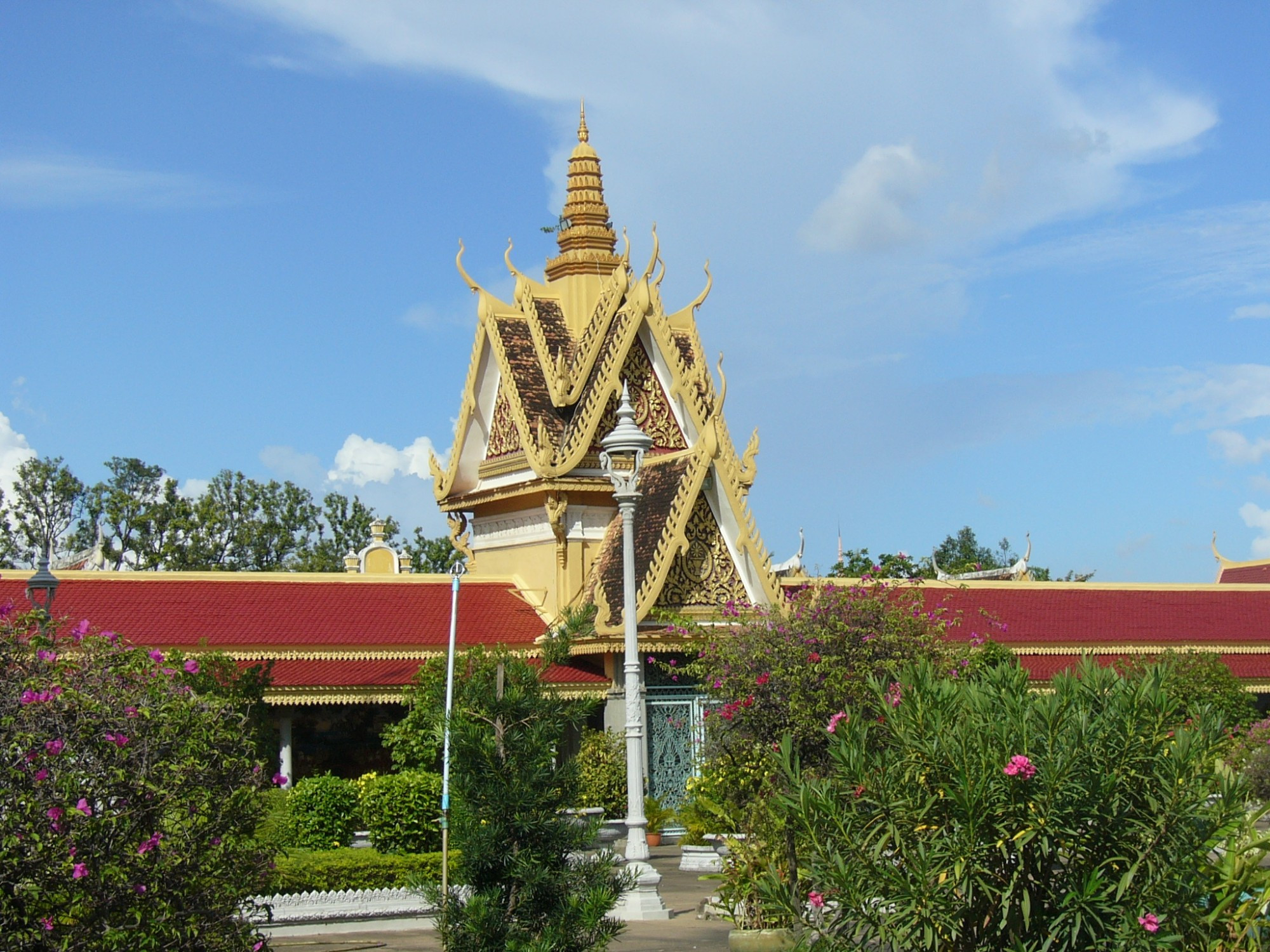 Камбоджа