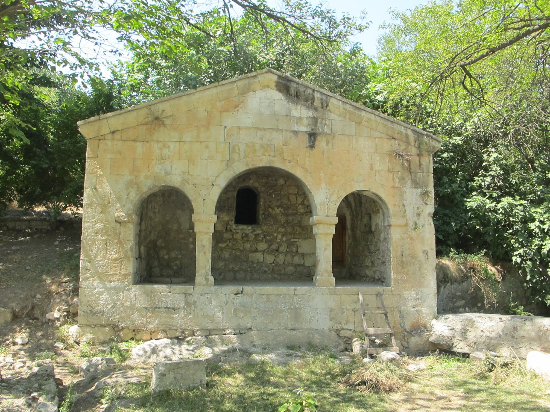 Nagorno-Karabakh