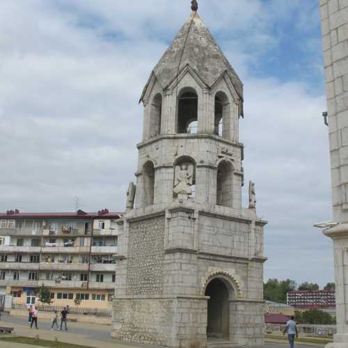 Nagorno-Karabakh