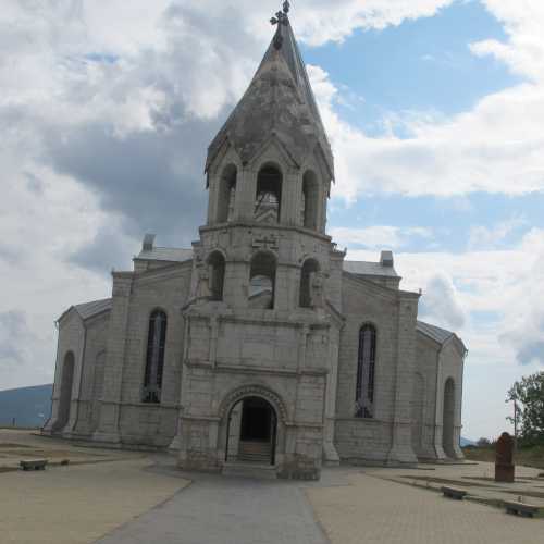 Nagorno-Karabakh