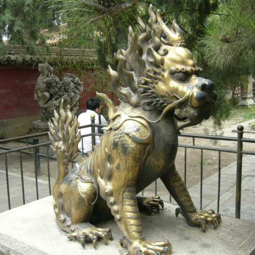 China