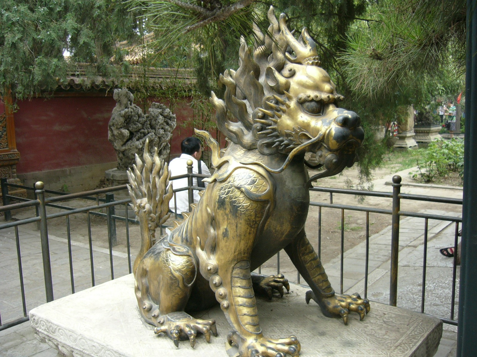 China