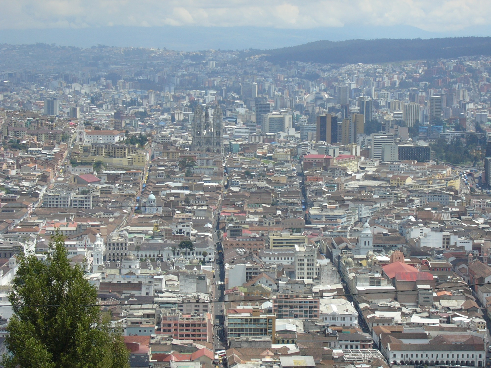 Ecuador