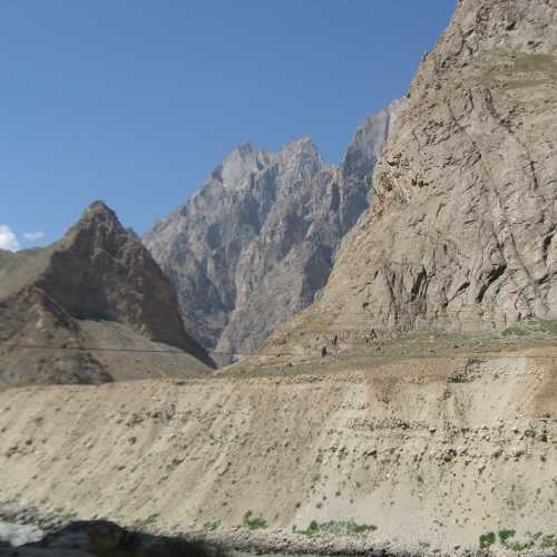 Таджикистан