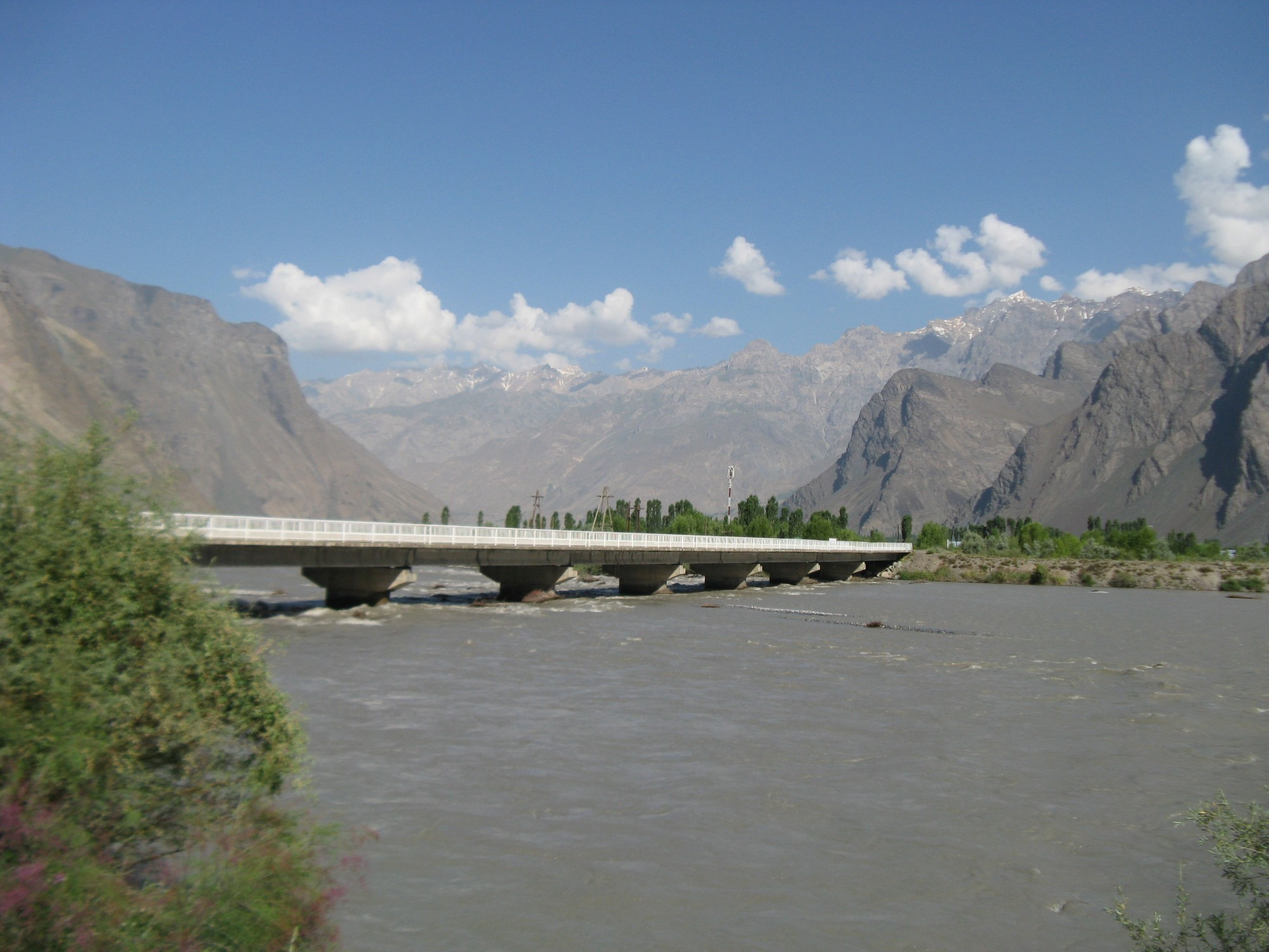 Tajikistan