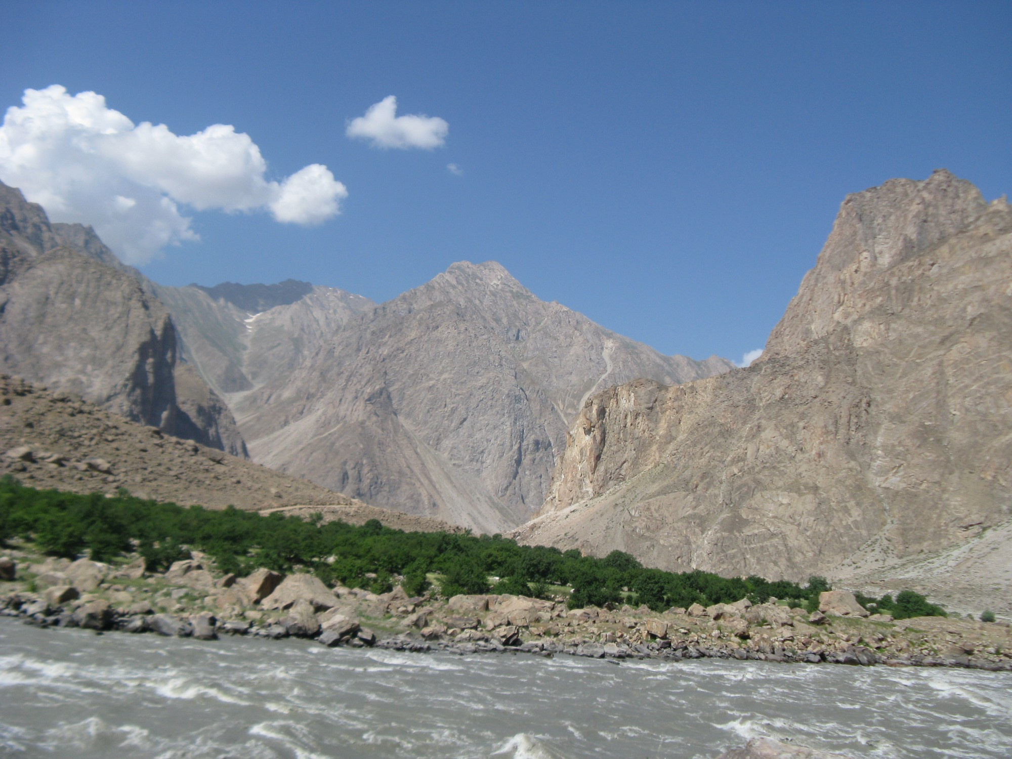 Tajikistan