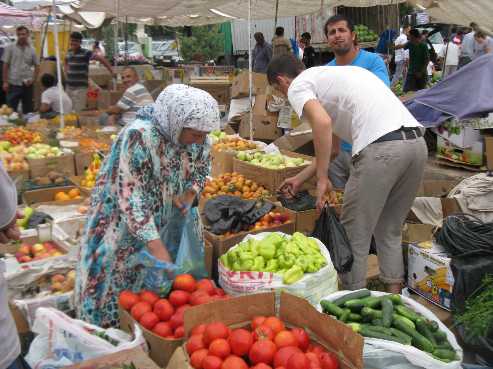 Tajikistan