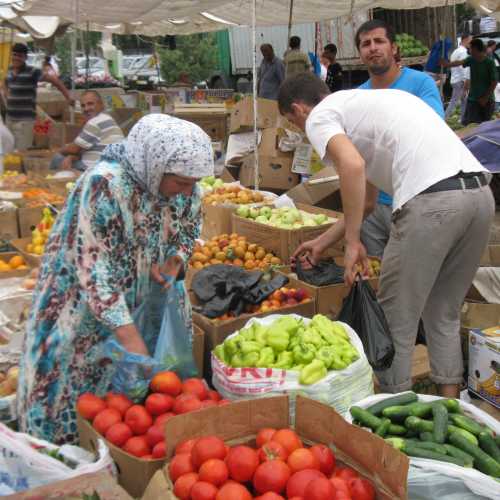 Tajikistan