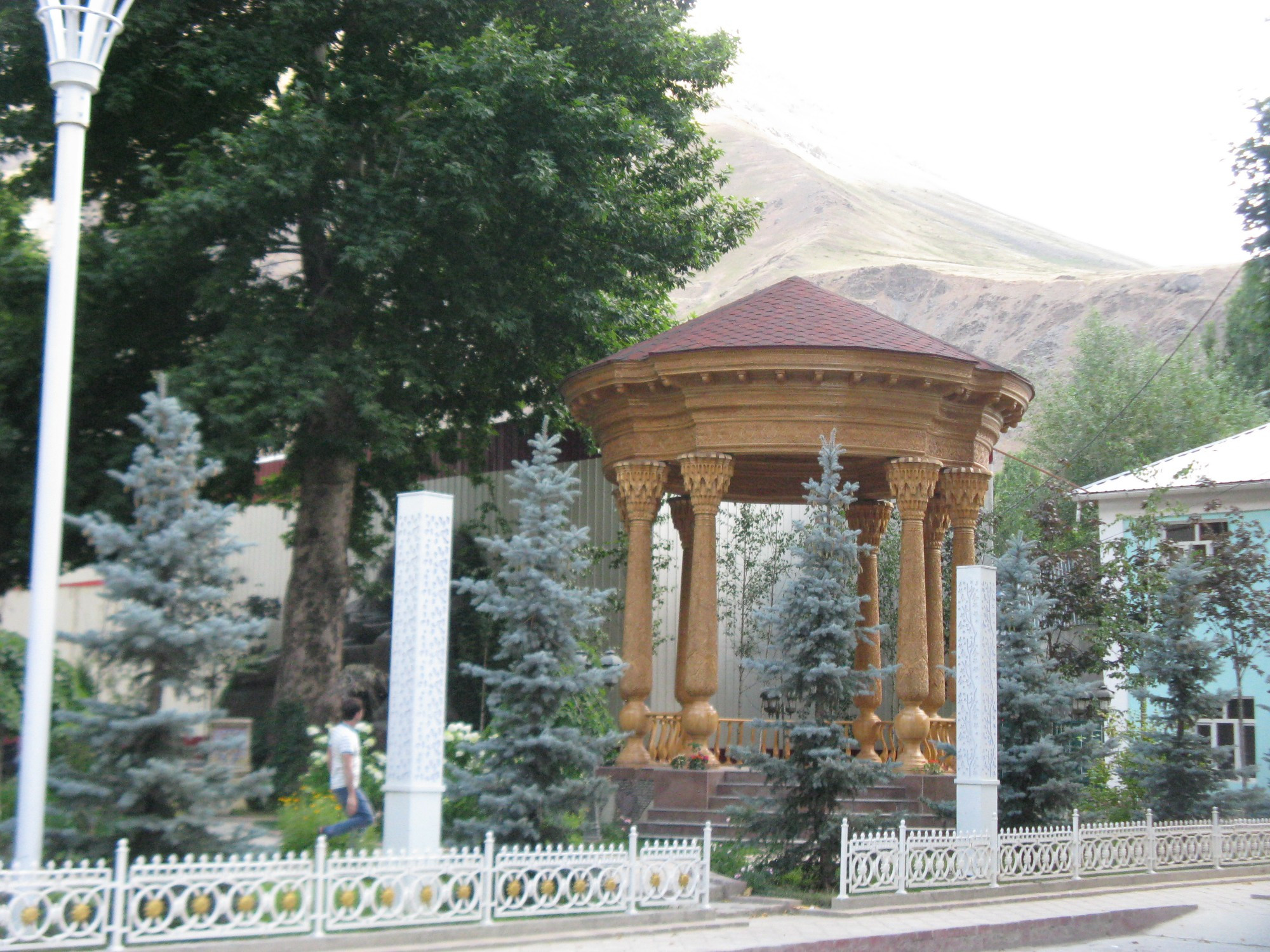 Tajikistan