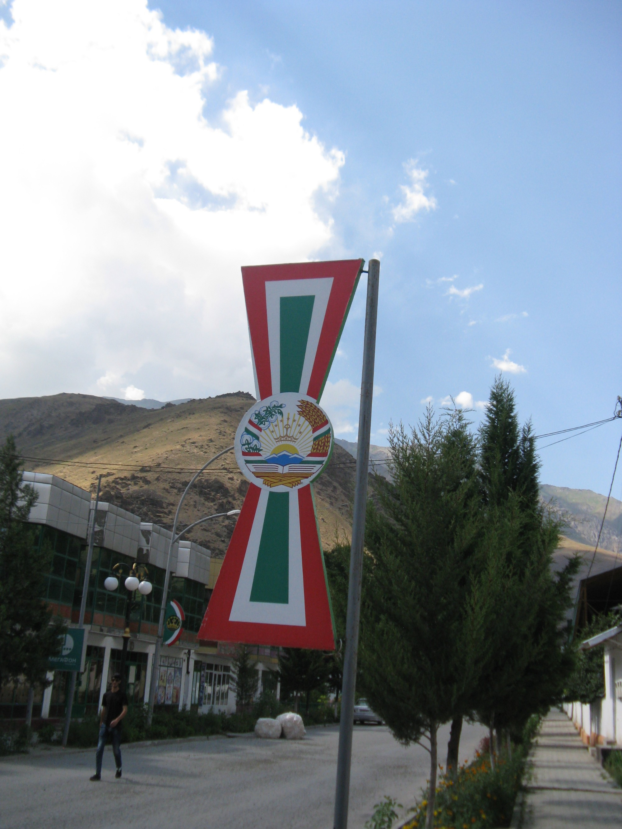 Tajikistan