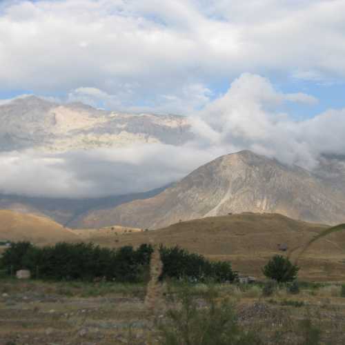 Tajikistan