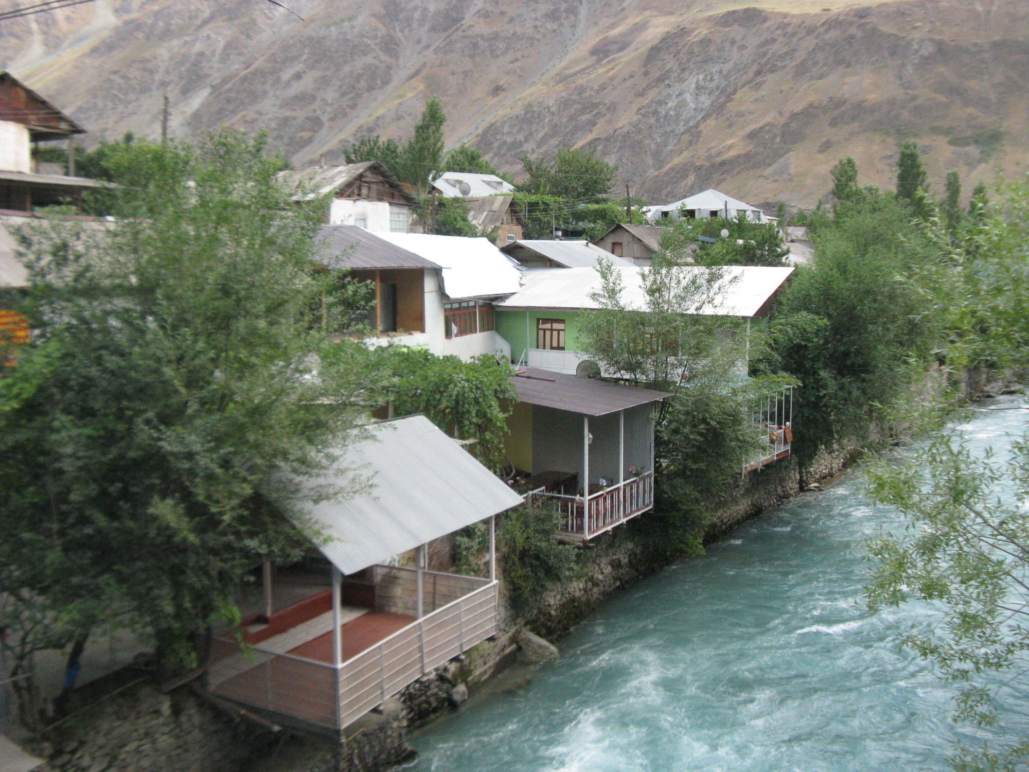 Tajikistan