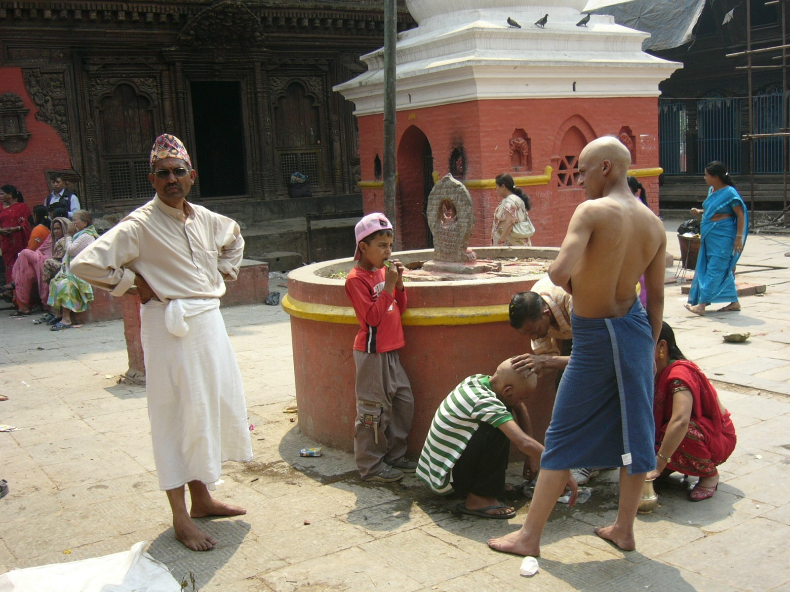 Nepal