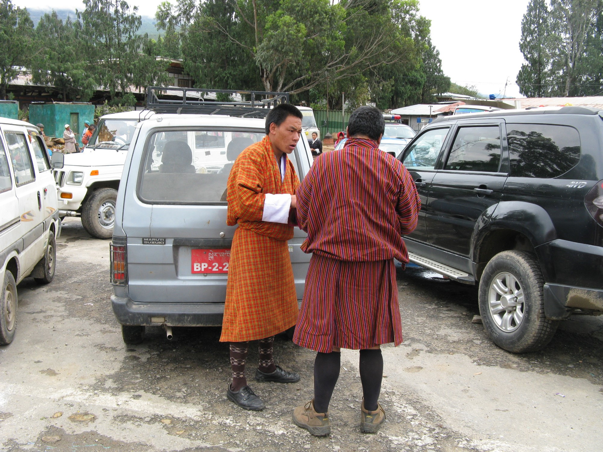 Bhutan