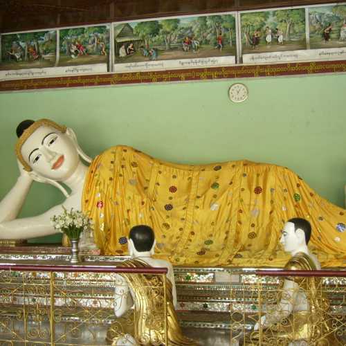 Мьянма (Бирма)