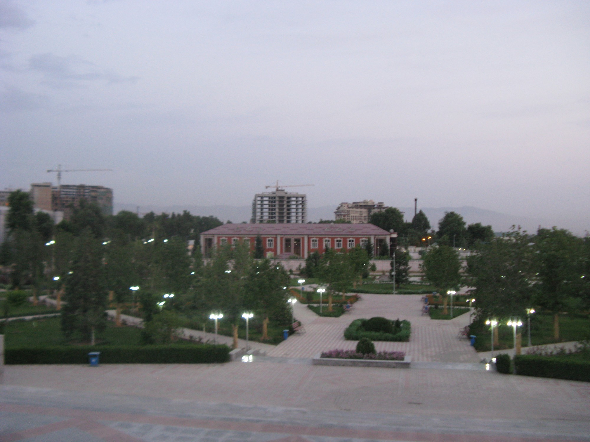 Tajikistan