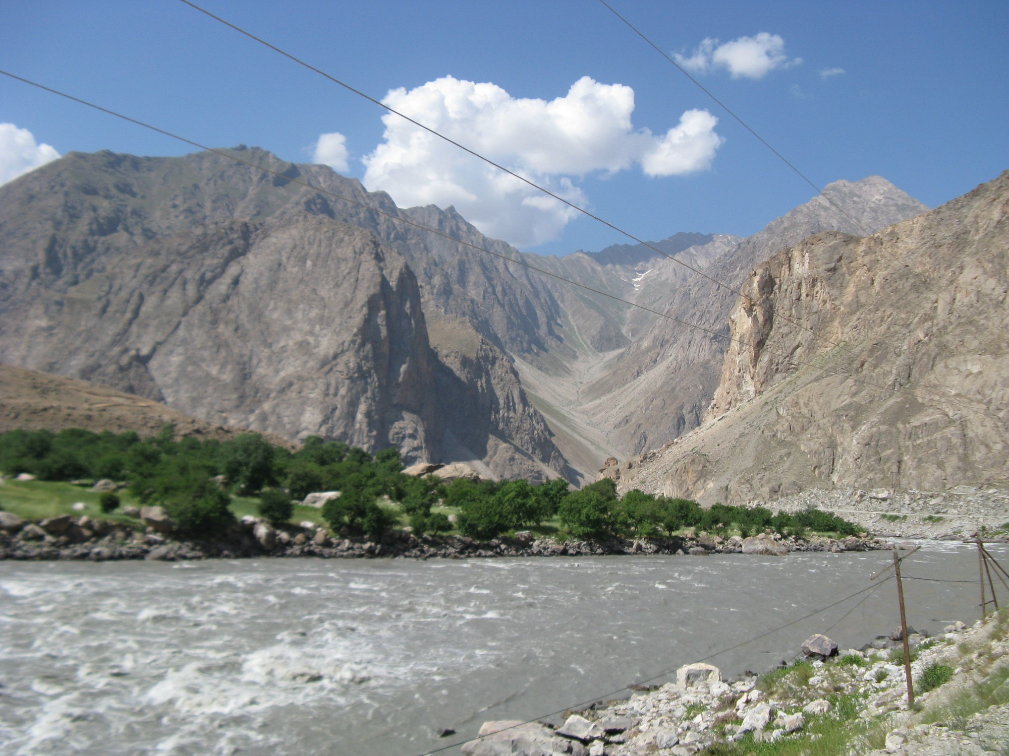 Tajikistan