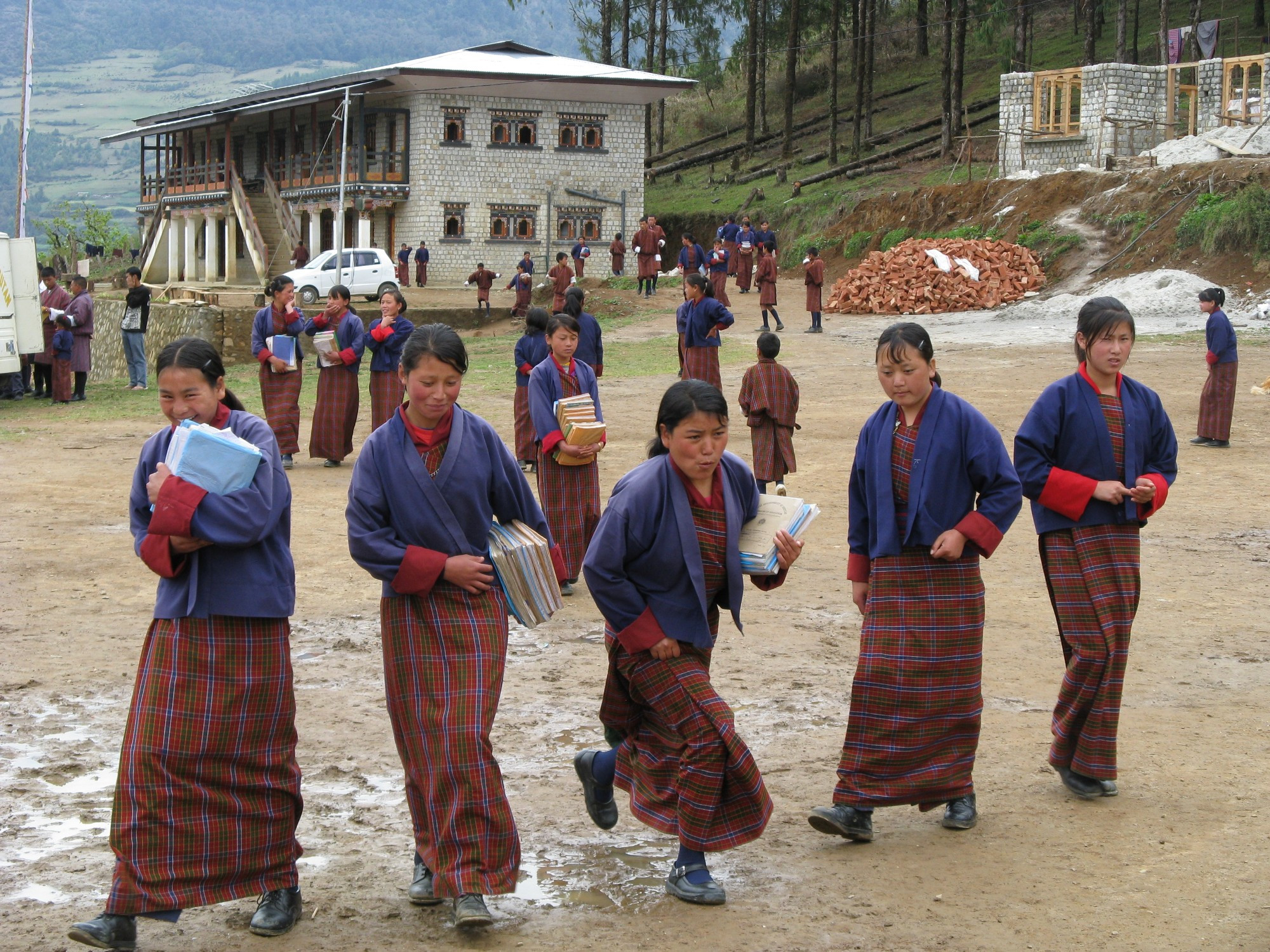 Bhutan