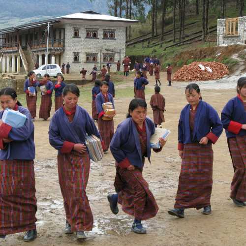 Bhutan