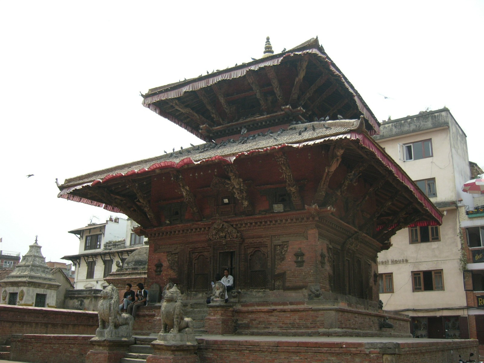 Nepal