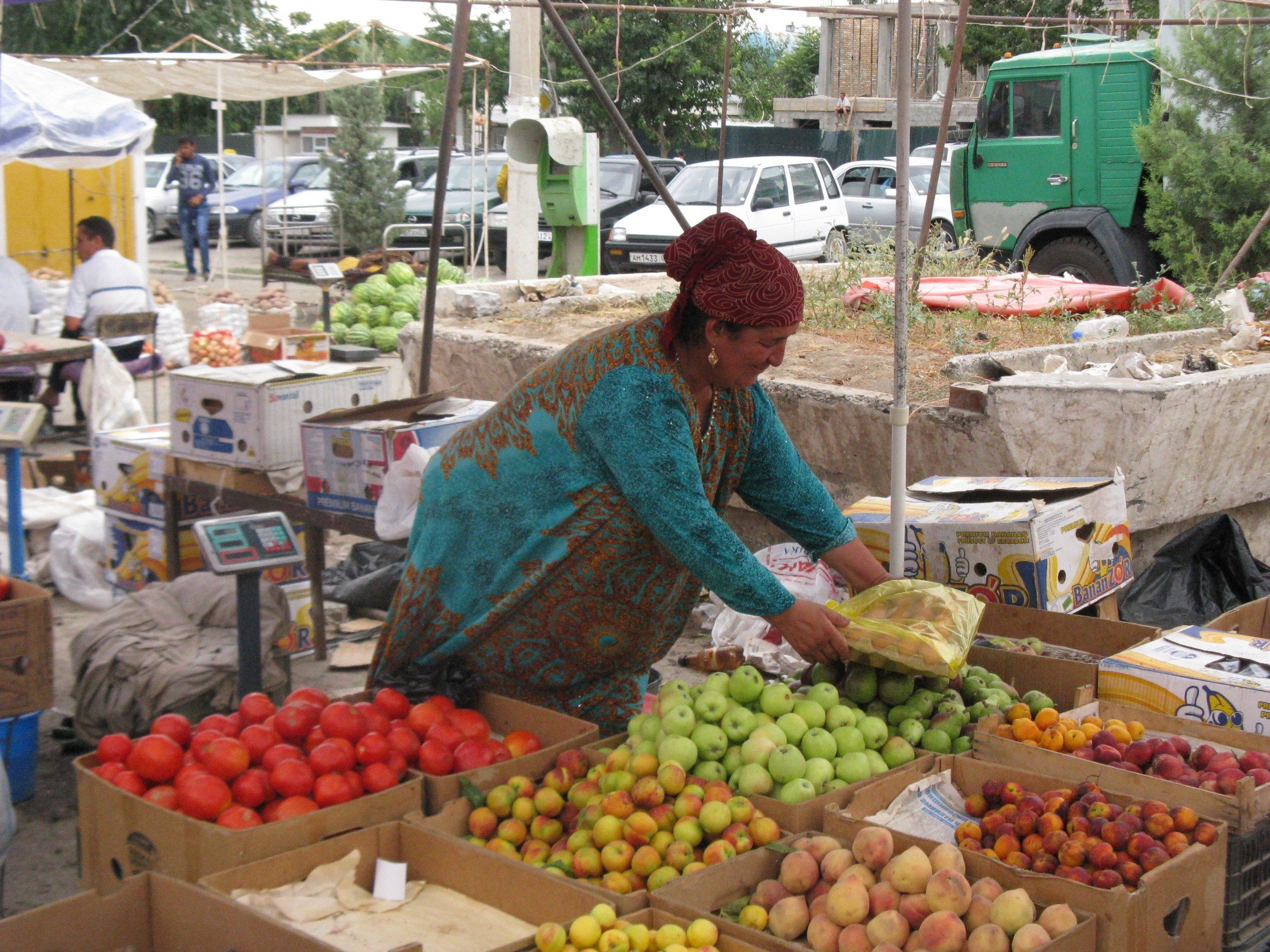 Tajikistan