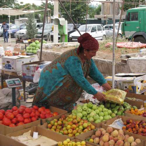 Tajikistan