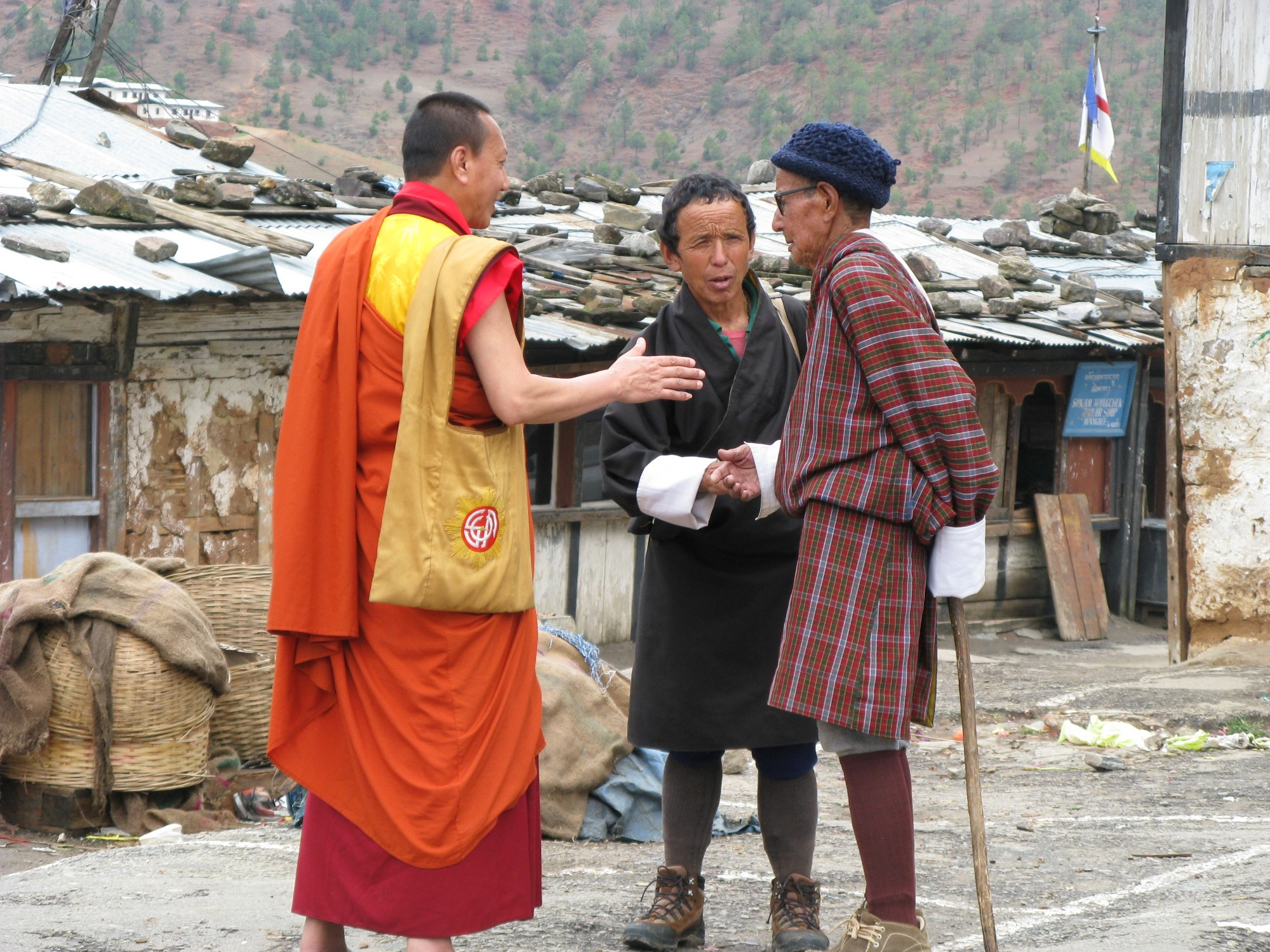 Bhutan