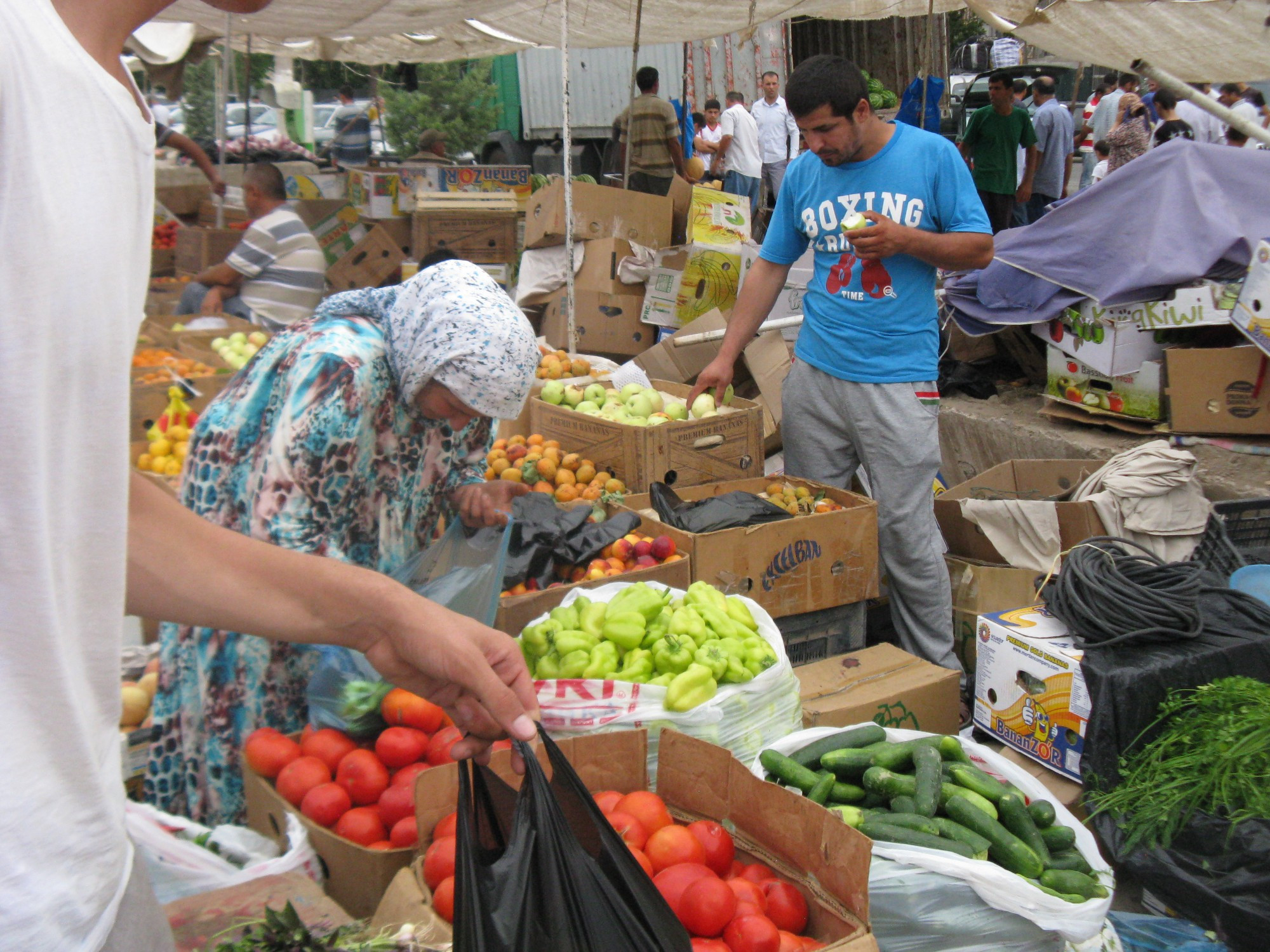 Tajikistan