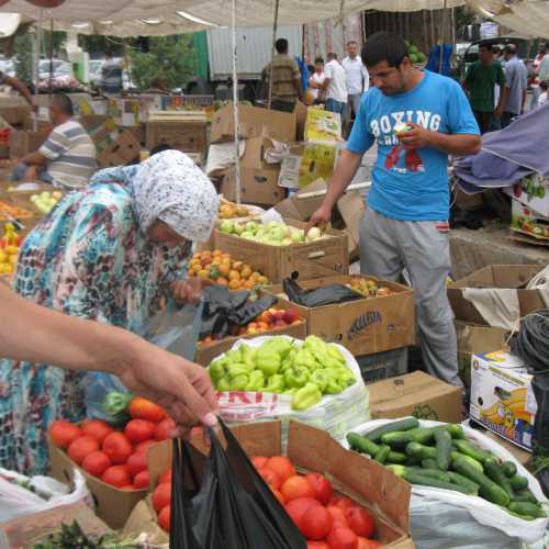 Tajikistan