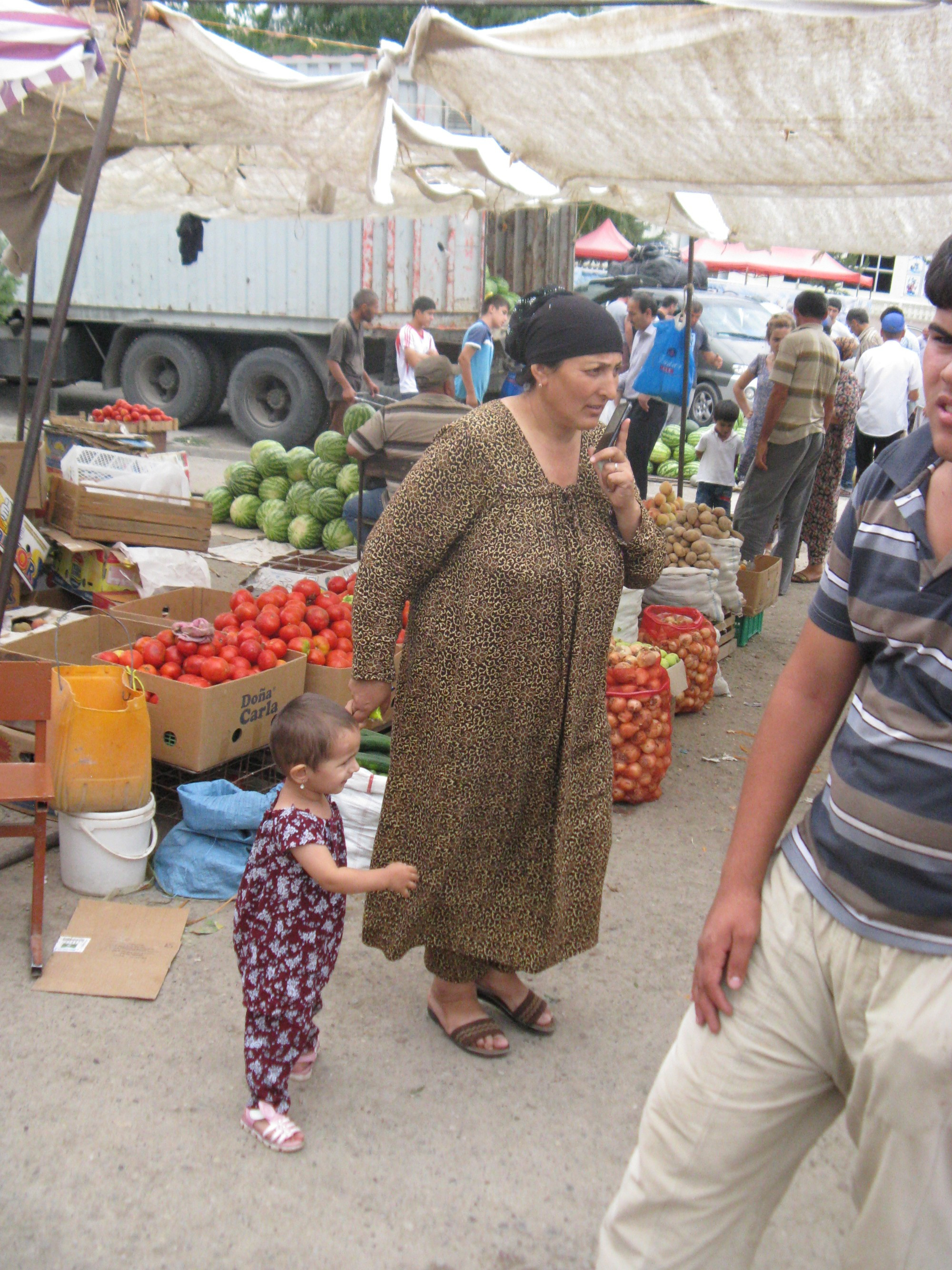 Tajikistan