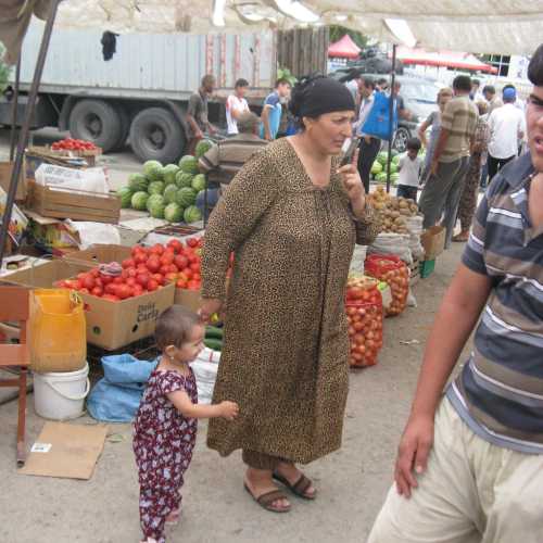 Tajikistan