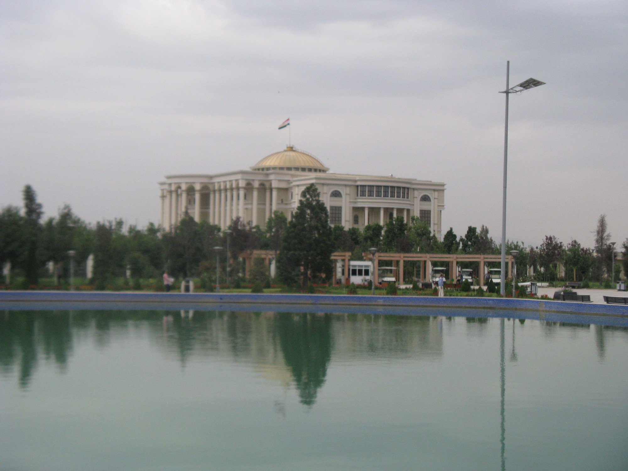 Tajikistan