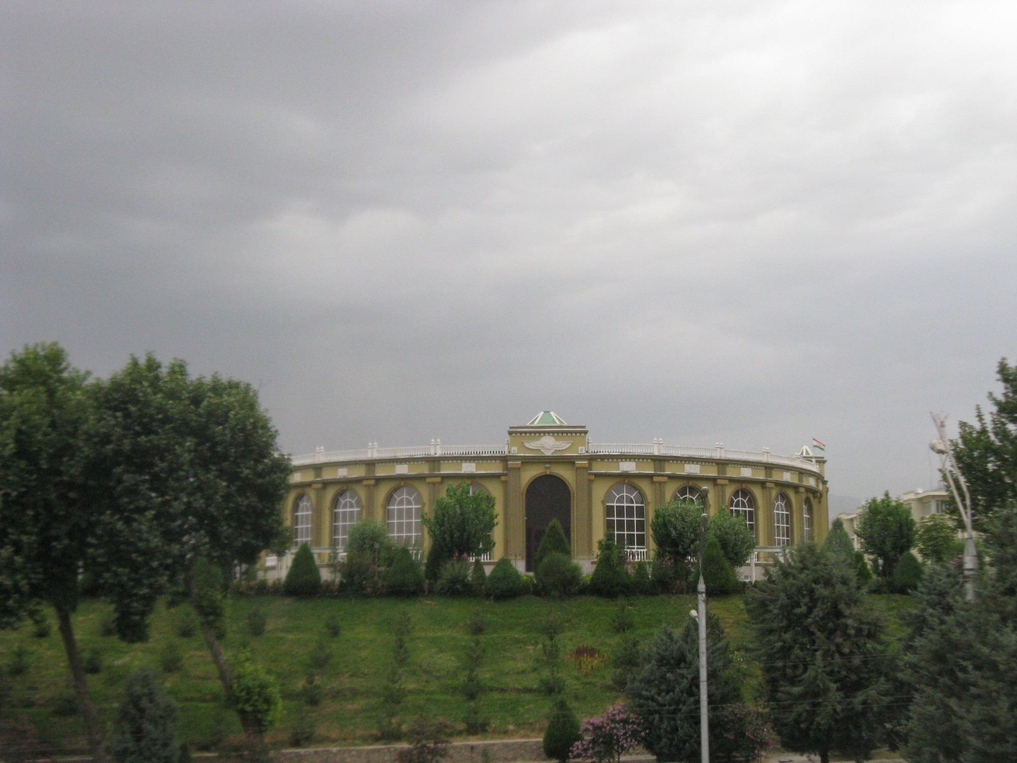 Tajikistan