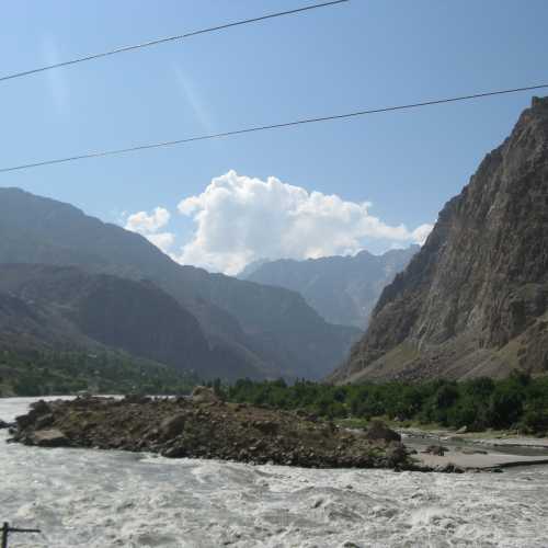 Tajikistan