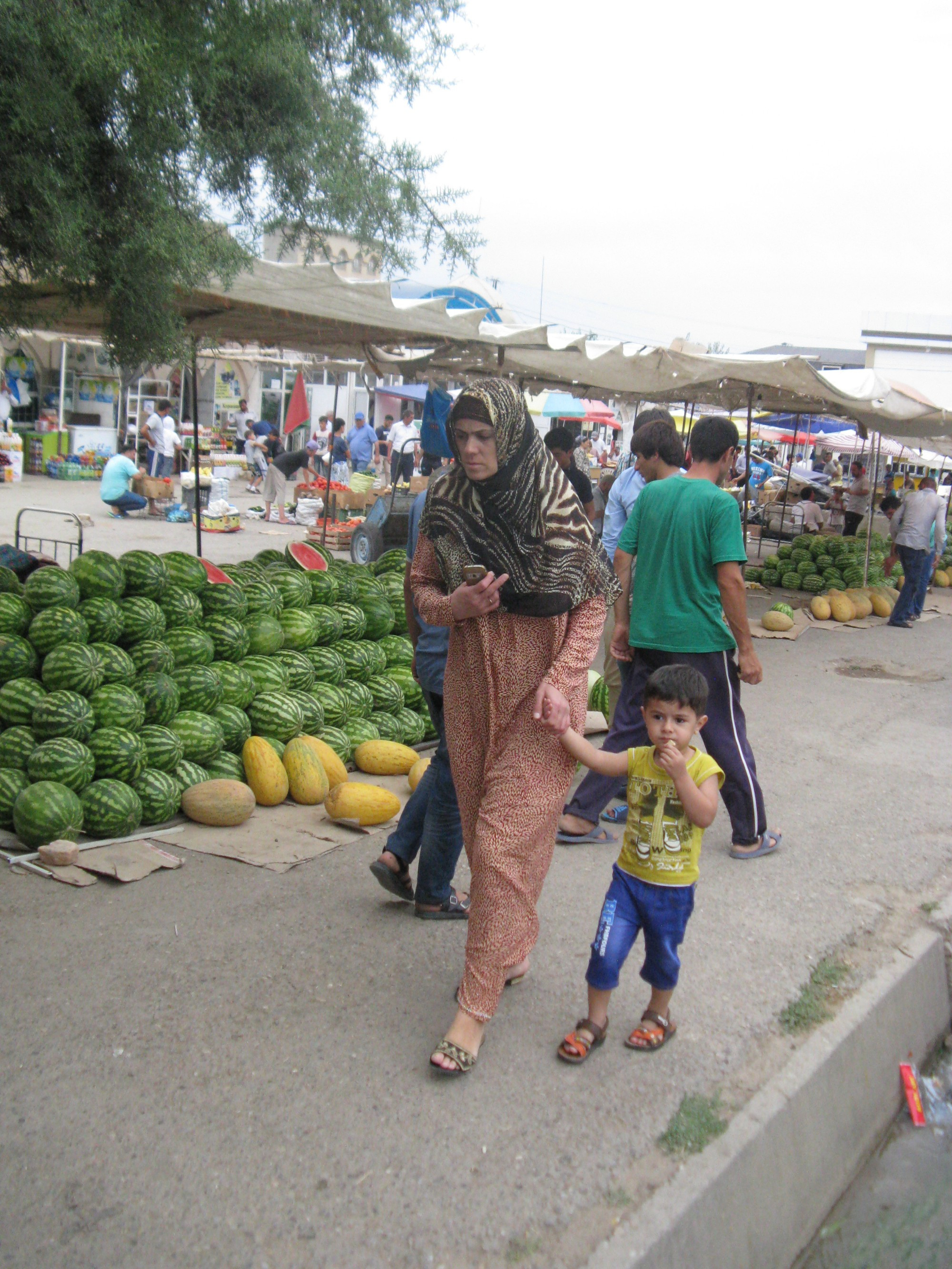 Tajikistan