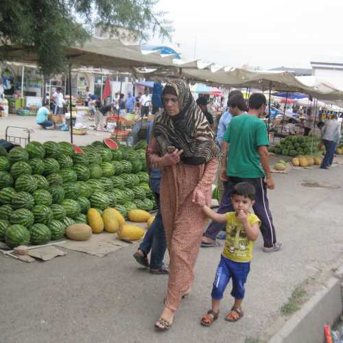 Tajikistan