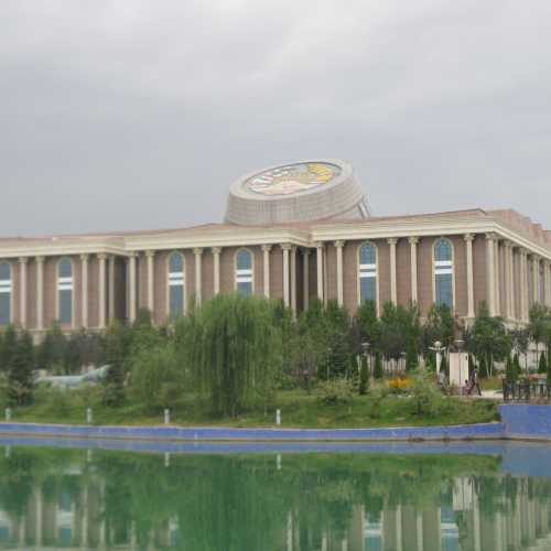 Tajikistan